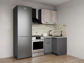 Кухонный гарнитур Антик 1000*1000 (Стол. 26мм) в Игре - igra.ok-mebel.com | фото