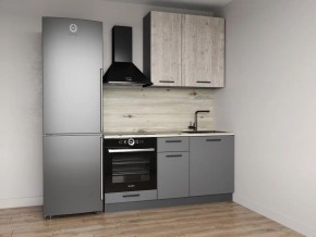 Кухонный гарнитур Антик 1600 h950 (Стол. 26мм) в Игре - igra.ok-mebel.com | фото