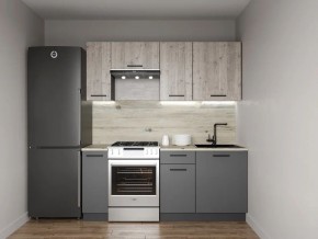 Кухонный гарнитур Антик 1800 (Стол. 38мм) в Игре - igra.ok-mebel.com | фото