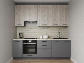 Кухонный гарнитур Антик 2400 h950 (Стол. 38мм) в Игре - igra.ok-mebel.com | фото