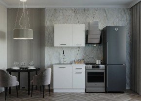 Кухонный гарнитур Белый Глянец 1000 (Стол. 26мм) в Игре - igra.ok-mebel.com | фото