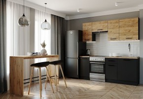 Кухонный гарнитур Дели 2000 (Стол. 26мм) в Игре - igra.ok-mebel.com | фото