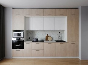 Кухонный гарнитур Демо 3400 (Стол. 26мм) в Игре - igra.ok-mebel.com | фото