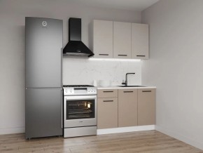 Кухонный гарнитур Каппучино 1200 (Стол. 26мм) в Игре - igra.ok-mebel.com | фото