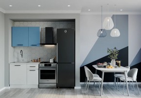 Кухонный гарнитур Капри 1000 (Стол. 26мм) в Игре - igra.ok-mebel.com | фото