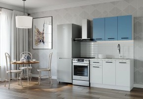 Кухонный гарнитур Капри 1200 (Стол. 38мм) в Игре - igra.ok-mebel.com | фото