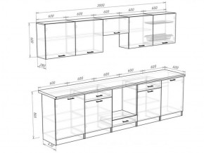 Кухонный гарнитур Кремона (3 м) в Игре - igra.ok-mebel.com | фото 3