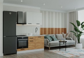Кухонный гарнитур Лада 1600 (Стол. 26мм) в Игре - igra.ok-mebel.com | фото