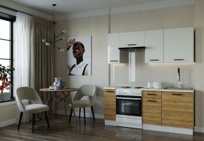 Кухонный гарнитур Лада 1800 (Стол. 26мм) в Игре - igra.ok-mebel.com | фото