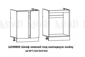 ЛИЗА-2 Кухонный гарнитур 1,8 Белый глянец холодный в Игре - igra.ok-mebel.com | фото 6