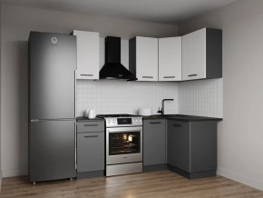 Кухонный гарнитур Меренга 2000*1200 (Стол. 26мм) в Игре - igra.ok-mebel.com | фото