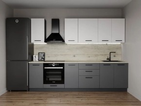 Кухонный гарнитур Меренга 2800 (Стол. 38мм) в Игре - igra.ok-mebel.com | фото