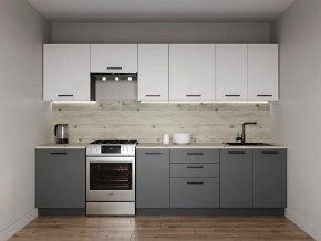 Кухонный гарнитур Меренга 3000 (Стол. 26мм) в Игре - igra.ok-mebel.com | фото