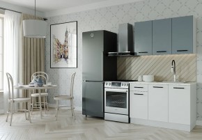 Кухонный гарнитур Ниагара 1200 (Стол. 38мм) в Игре - igra.ok-mebel.com | фото