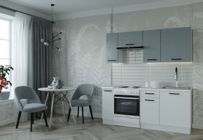 Кухонный гарнитур Ниагара 2000 (Стол. 26мм) в Игре - igra.ok-mebel.com | фото