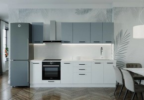 Кухонный гарнитур Ниагара 2800 (Стол. 38мм) в Игре - igra.ok-mebel.com | фото