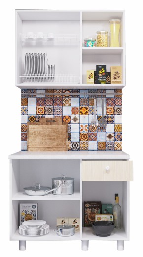 Кухонный гарнитур POINT 100 в Игре - igra.ok-mebel.com | фото 2