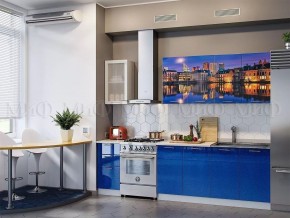 Кухонный гарнитур с фотопечатью Гаага 2,0 м в Игре - igra.ok-mebel.com | фото