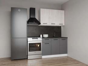 Кухонный гарнитур Санторини 1200 (Стол. 38мм) в Игре - igra.ok-mebel.com | фото