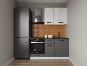 Кухонный гарнитур Санторини 1600 (Стол. 26мм) в Игре - igra.ok-mebel.com | фото