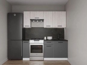 Кухонный гарнитур Санторини 1800 (Стол. 38мм) в Игре - igra.ok-mebel.com | фото