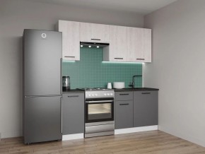 Кухонный гарнитур Санторини 2000 (Стол. 38мм) в Игре - igra.ok-mebel.com | фото
