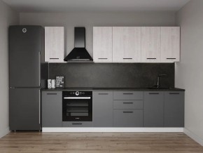 Кухонный гарнитур Санторини 2800 (Стол. 38мм) в Игре - igra.ok-mebel.com | фото