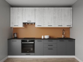 Кухонный гарнитур Санторини 3000 h950 (Стол. 38мм) в Игре - igra.ok-mebel.com | фото