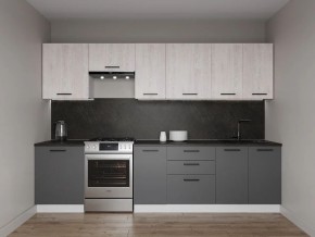 Кухонный гарнитур Санторини 3000 (Стол. 38мм) в Игре - igra.ok-mebel.com | фото