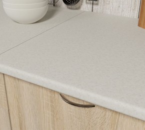 Кухонный гарнитур Симона медиум 1400 (Венге/Дуб Сонома) в Игре - igra.ok-mebel.com | фото 6
