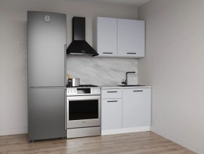 Кухонный гарнитур Смоки 1000 (Стол. 26мм) в Игре - igra.ok-mebel.com | фото