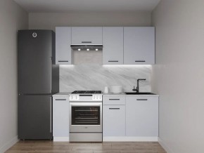 Кухонный гарнитур Смоки 1800 (Стол. 26мм) в Игре - igra.ok-mebel.com | фото