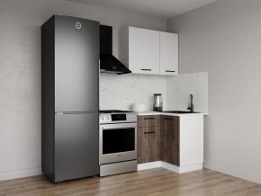 Кухонный гарнитур Старое Дерево 1000*1000 (Стол. 26мм) в Игре - igra.ok-mebel.com | фото
