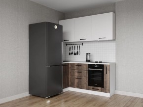 Кухонный гарнитур Старое Дерево 1000*1800 (Стол. 38мм) в Игре - igra.ok-mebel.com | фото