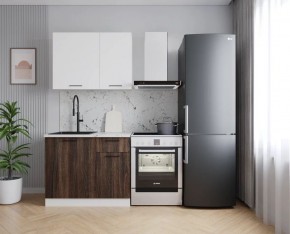 Кухонный гарнитур Старое Дерево 1000 (Стол. 38мм) в Игре - igra.ok-mebel.com | фото