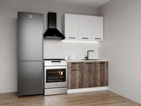 Кухонный гарнитур Старое Дерево 1200 (Стол. 26мм) в Игре - igra.ok-mebel.com | фото