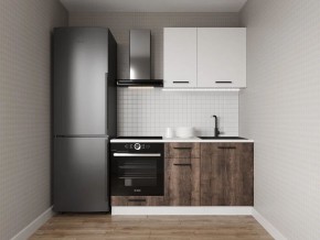 Кухонный гарнитур Старое Дерево 1600 (Стол. 38мм) в Игре - igra.ok-mebel.com | фото