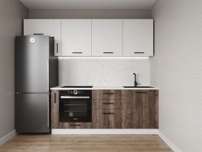 Кухонный гарнитур Старое Дерево 2550 (Стол. 38мм) в Игре - igra.ok-mebel.com | фото