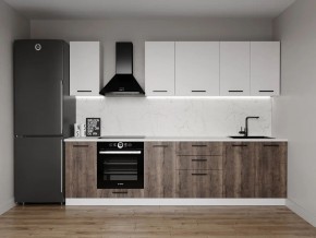 Кухонный гарнитур Старое Дерево 2800 (Стол. 26мм) в Игре - igra.ok-mebel.com | фото