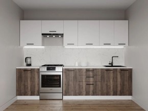 Кухонный гарнитур Старое Дерево 3000 (Стол. 38мм) в Игре - igra.ok-mebel.com | фото