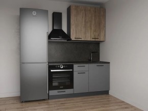Кухонный гарнитур Умбра 1600 h950 (Стол. 26мм) в Игре - igra.ok-mebel.com | фото