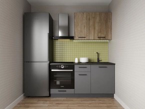 Кухонный гарнитур Умбра 1600 (Стол. 26мм) в Игре - igra.ok-mebel.com | фото
