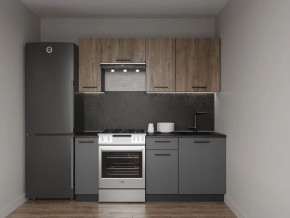 Кухонный гарнитур Умбра 1800 (Стол. 38мм) в Игре - igra.ok-mebel.com | фото