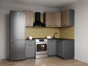 Кухонный гарнитур Умбра 2000*1200 (Стол. 26мм) в Игре - igra.ok-mebel.com | фото