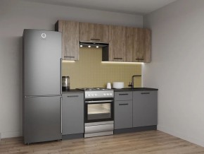 Кухонный гарнитур Умбра 2000 (Стол. 38мм) в Игре - igra.ok-mebel.com | фото