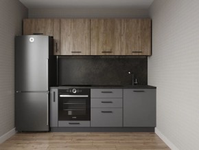 Кухонный гарнитур Умбра 2550 (Стол. 26мм) в Игре - igra.ok-mebel.com | фото