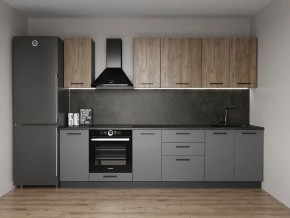 Кухонный гарнитур Умбра 2800 (Стол. 38мм) в Игре - igra.ok-mebel.com | фото