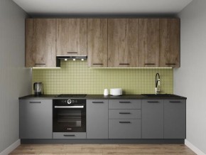 Кухонный гарнитур Умбра 3000 h950 (Стол. 38мм) в Игре - igra.ok-mebel.com | фото
