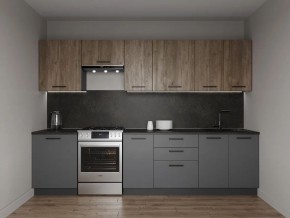 Кухонный гарнитур Умбра 3000 (Стол. 38мм) в Игре - igra.ok-mebel.com | фото