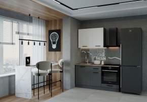 Кухонный гарнитур Вегас 1600 (Стол. 38мм) в Игре - igra.ok-mebel.com | фото
